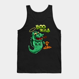 Boozila Tank Top